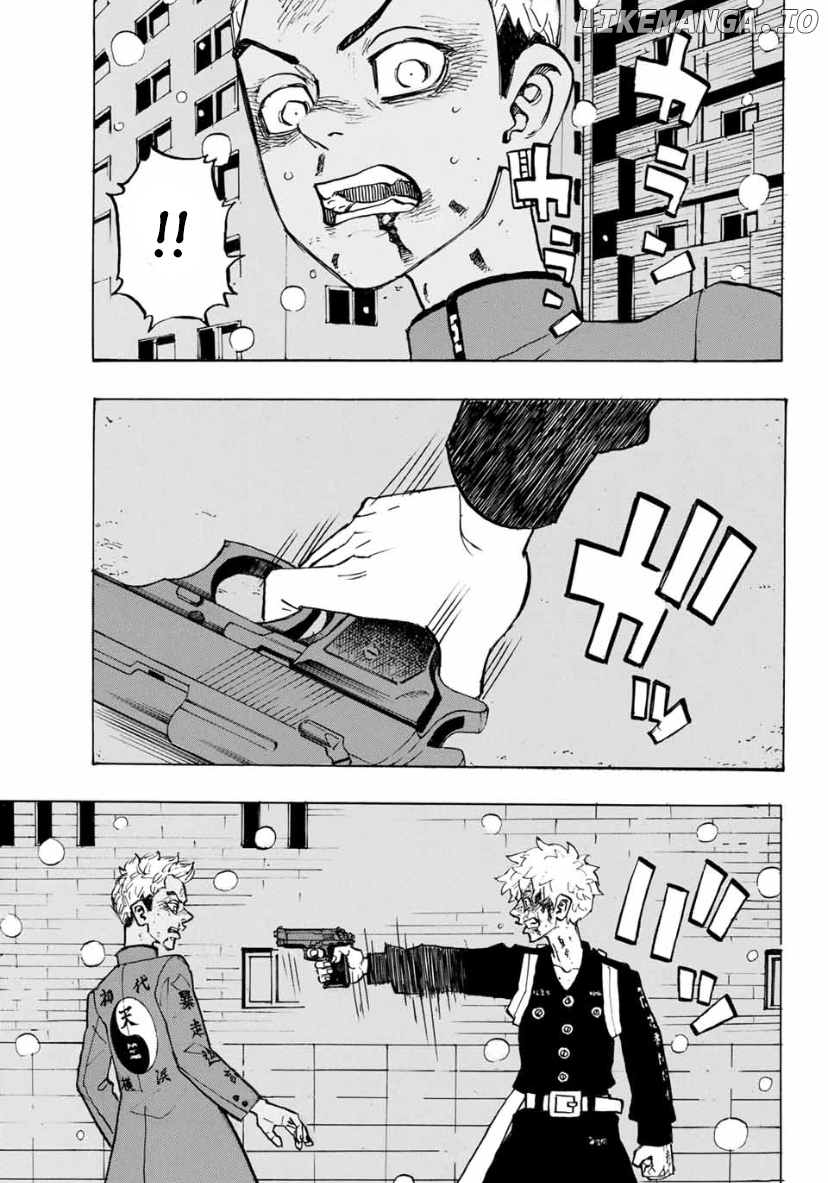 Tokyo Revengers, Chapter 183 image 14